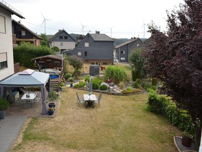 Gartenblick