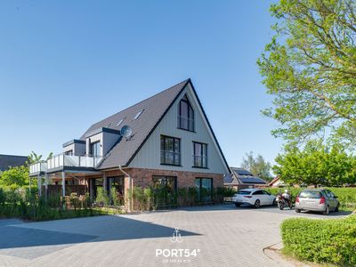 Ferienwohnung für 6 Personen (85 m²) in Norddeich 7/10