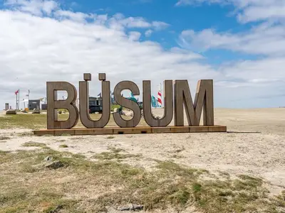 Ferienwohnung für 6 Personen (84 m²) in Norddeich 6/10