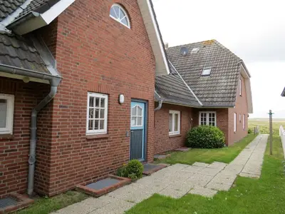 Ferienwohnung für 4 Personen (60 m²) in Norddorf 1/10