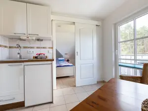 Ferienwohnung für 2 Personen (19 m²) in Norddorf