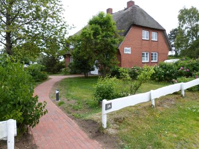 Ansicht Ferienhaus Pesel in Norddorf auf Amrum