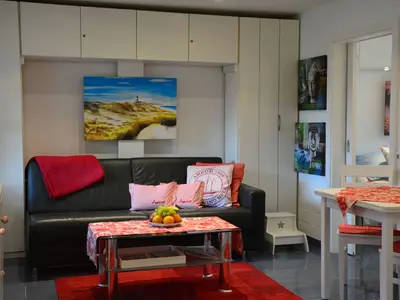 Ferienwohnung für 3 Personen (37 m²) in Norddorf 3/10