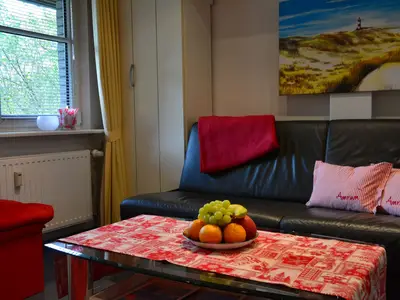 Ferienwohnung für 3 Personen (37 m²) in Norddorf 8/10