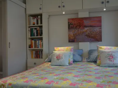 Ferienwohnung für 3 Personen (37 m²) in Norddorf 10/10