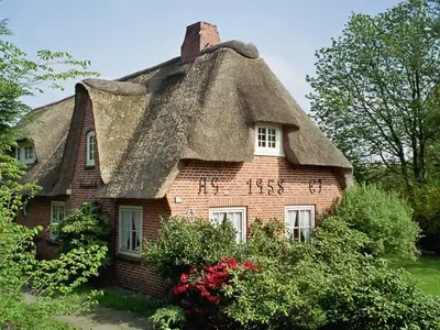 Ferienwohnung für 5 Personen (65 m²) in Norddorf 1/8