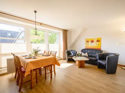 Ferienwohnung für 2 Personen (40 m²) in Norddorf 3/8