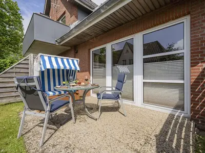 Ferienwohnung für 2 Personen (50 m²) in Norddorf 2/7