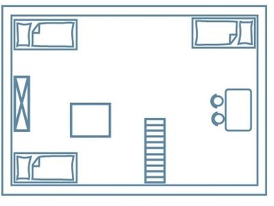 Ferienwohnung für 5 Personen (80 m²) in Norddorf 6/8