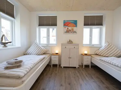 Ferienwohnung für 4 Personen (54 m²) in Norddorf 9/10