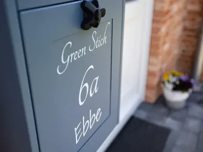 Ferienwohnung für 4 Personen (54 m²) in Norddorf 10/10