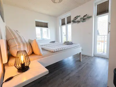 Ferienwohnung für 4 Personen (57 m²) in Norddorf 10/10