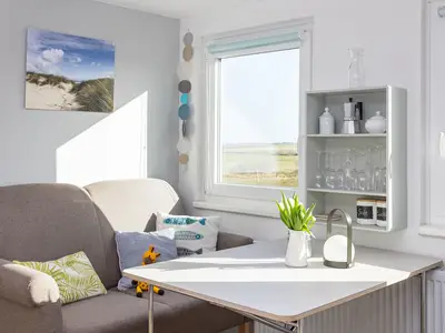 Ferienwohnung für 2 Personen (36 m²) in Norddorf 1/10