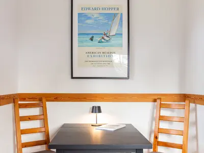 Ferienwohnung für 2 Personen (30 m²) in Norddorf 10/10