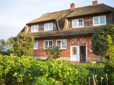 Haus Pesel mit der Ferienwohnung Wattstübchen in Norddorf auf Amrum