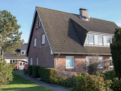 Ferienwohnung Kleine Perle in Norddorf auf Amrum
