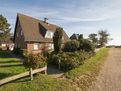 Haus der Ferienwohnung Kleine Perle