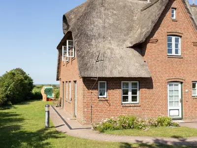 Ferienwohnung für 4 Personen (80 m²) in Norddorf 1/10