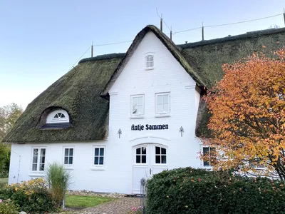 Fassade / Eingang