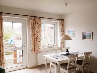 Ferienwohnung für 4 Personen (38 m²) in Norddorf 1/9