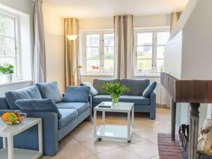 Ferienwohnung für 6 Personen (95 m²) in Norddorf