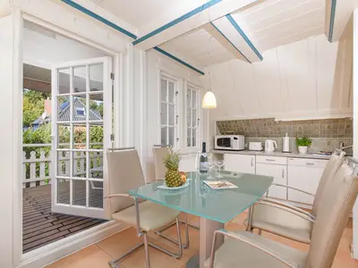 Ferienwohnung für 4 Personen (75 m²) in Norddorf 10/10