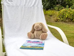 Ferienwohnung für 4 Personen (52 m²) in Norddorf