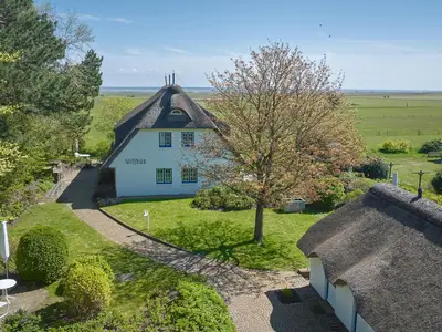 Ferienwohnung für 4 Personen (80 m²) in Norddorf 1/10