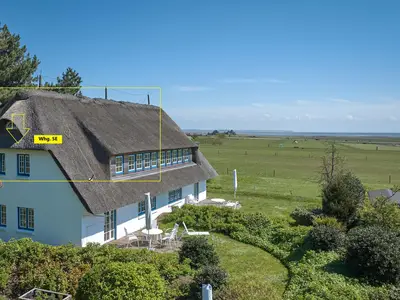Ferienwohnung für 4 Personen (80 m²) in Norddorf 2/10