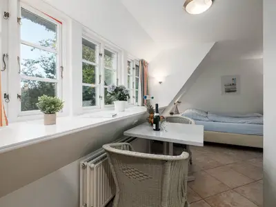 Ferienwohnung für 2 Personen (30 m²) in Norddorf 2/10