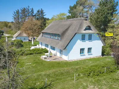 Ferienwohnung für 3 Personen (35 m²) in Norddorf 1/10