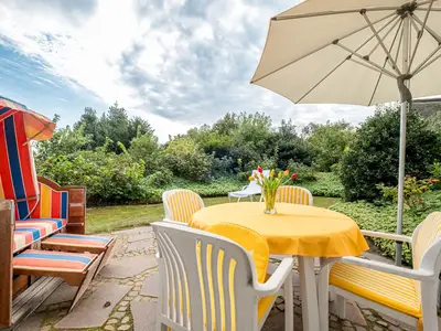 Ferienwohnung für 4 Personen (60 m²) in Norddorf 1/10