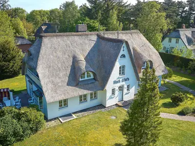 Ferienwohnung für 10 Personen (165 m²) in Norddorf 1/10