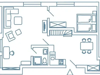 Ferienwohnung für 5 Personen (80 m²) in Norddorf 5/8