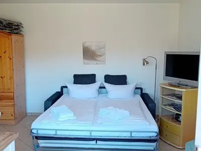 Ferienwohnung für 4 Personen (38 m²) in Norddorf 3/9