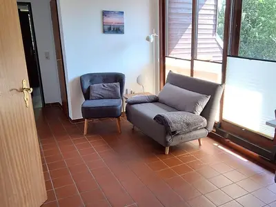Ferienwohnung für 3 Personen (52 m²) in Norddorf 4/10