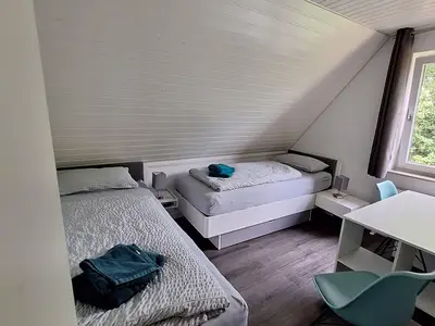 Ferienwohnung für 4 Personen (55 m²) in Norddorf 5/10