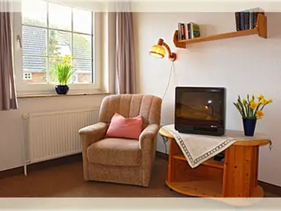 Ferienwohnung für 4 Personen (38 m²) in Norddorf 3/6