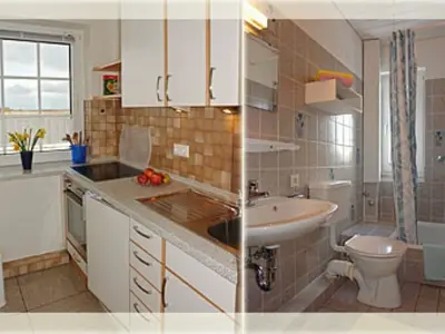 Ferienwohnung für 4 Personen (38 m²) in Norddorf 5/6