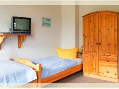 Ferienwohnung für 2 Personen (22 m²) in Norddorf 3/6