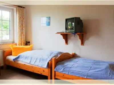 Ferienwohnung für 2 Personen (22 m²) in Norddorf 4/6