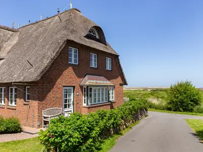 Ferienwohnung für 5 Personen (80 m²) in Norddorf 1/10