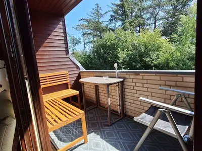 Ferienwohnung für 3 Personen (52 m²) in Norddorf 3/10