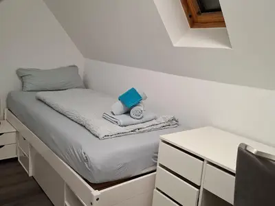 Ferienwohnung für 3 Personen (52 m²) in Norddorf 9/10