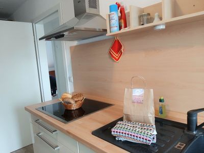 Ferienwohnung für 3 Personen (50 m²) in Norden 10/10