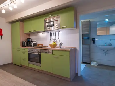 Ferienwohnung für 4 Personen (62 m²) in Norden 6/10