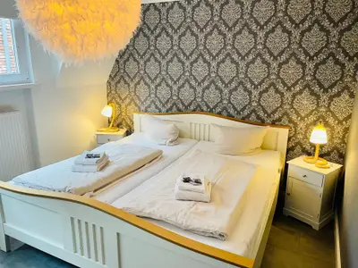 Ferienwohnung für 5 Personen (72 m²) in Norden 1/8
