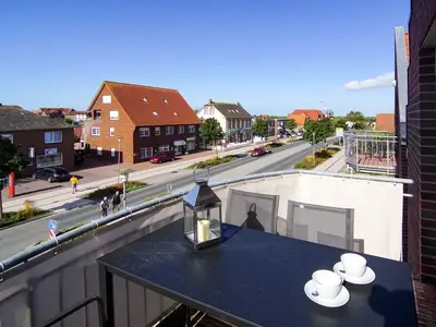 Ferienwohnung für 2 Personen (65 m²) in Norden 7/10