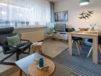 Ferienwohnung für 2 Personen (48 m²) in Norden 1/10