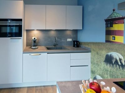 Ferienwohnung für 3 Personen (64 m²) in Norden 6/10